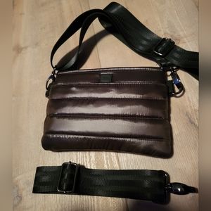 Think Royln - Bum Crossbody Bag - Dark Green